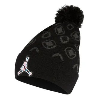 Nike Jordan Air Jordan Chinese New Year Beanie Black CU7184-010
