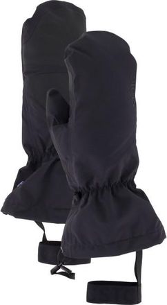 Stoic KalmarSt. Overmitts 3L Handschuhe - Unisex | schwarz