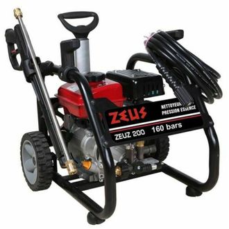 Zeus Idropulitrice ZEUZ 160 bar 450 L/H