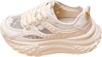 Generic Womens Slip on Running Trainers Womens Lightweight Plantar Fasciitis Sneakers Womens Sports Shoes Spring And Autumn Breathable Mesh Shoes With Increas