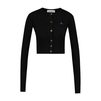 Vivienne Westwood Cardigan - Black