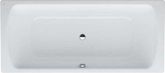 Laufen Ba&ntilde;era Encastrable Laufen Pro, 1800 X 800 Mm, Ca&ntilde;o Central Laufen Blanco