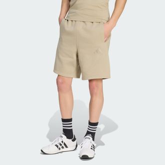 adidas Mens adidas ALL SZN Fleece Shorts