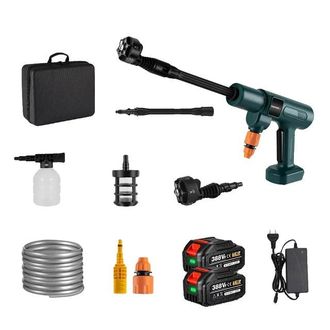 OEM Idropulitrice Ad Alta Pressione, 200 Bar Di Pressione, Motore Senza Spazzole, 2 Batterie