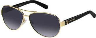 Marc Jacobs MARC 699/S RHL/9O Womens Sunglasses Gold Size 60