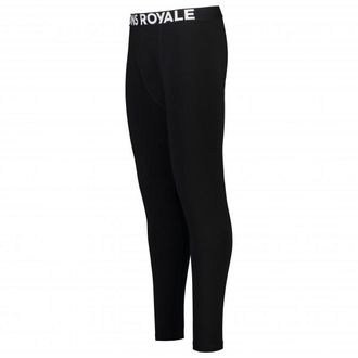 Mons Royale Cascade Merino Flex 200 Legging Merinounterw&auml;sche f&uuml;r Herren | schwarz