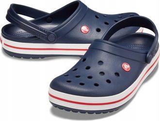 Crocs Crocbanda 11016 M6 I Eu 3839 I W8 Azul Marino