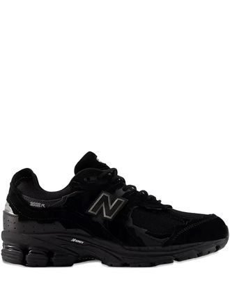 New Balance Sneakers con logo 2002DX - Nero