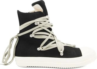 Rick Owens Hombre, Zapatos, Negro, Talla: 43 EU