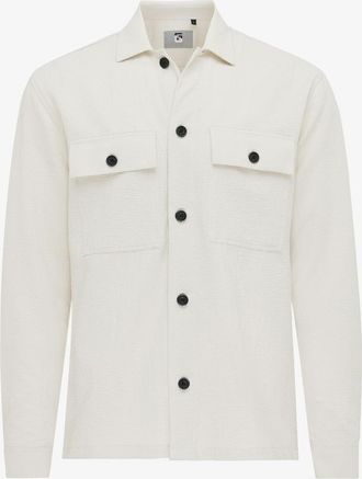 Genti Overshirt | Off-white