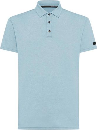 Roberto Ricci Design Doticon Polo - Heren - Polos - Blauw - XL - Katoen - Tops