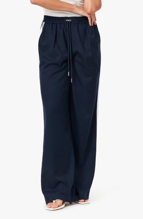 Habitual Wide Leg Track Pants in Salute at Nordstrom, Size X-Large