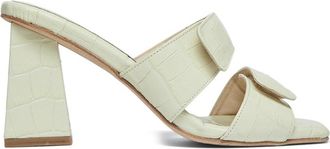 Freda Salvador Freda Salvador Adria Leather Heel