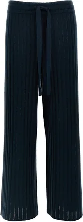 Eres Somptueux Luxe Pantaloni Verde-Donna