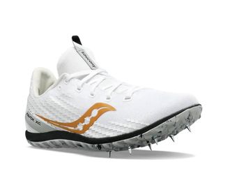 Saucony Mens Havok Xc3 Shoe In White
