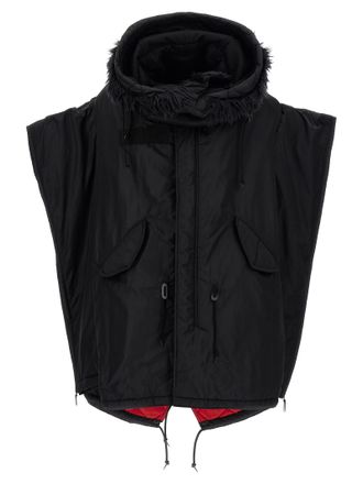 Junya Watanabe Womens Oversize Puffer Jacket