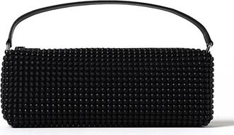 Alexander Wang Heiress Flex Bag - Dames - Handtassen - Zwart - ONE Size - Leer - Tassen