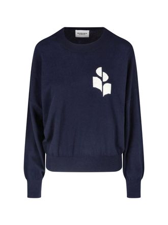 Isabel Marant Maglione In Misto Lana