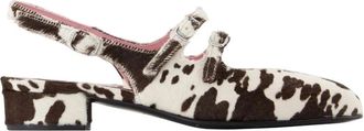 Carel Mujer, Zapatos, Blanco, Talla: 37 EU