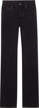 Saint Laurent Low Waist Jeans Nico-Donna
