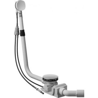 Duravit Juego De Desag&uuml;e Y Rebosadero Quadroval De Duravit Para