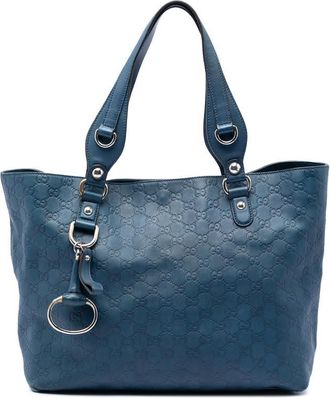 Gucci Pre-owned Gucci Guccissima Icon Bit Tote Ladies 4Y3UJZSM1KKBUD8S