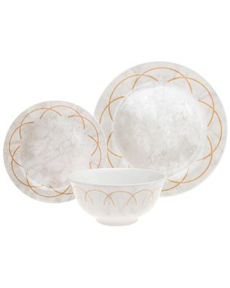 Godinger Rotolo 12pc Dinnerware Set