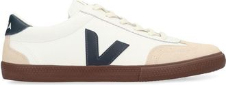 Veja Low-Top Volley Sneakers In Leather