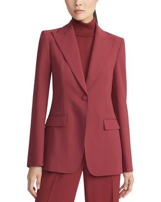 Lafayette 148 New York Peak Lapel Blazer