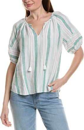 Tommy Bahama Seabright Cove Linen Top