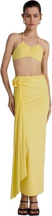 Maygel Coronel Crisol skirt in Mimosa at Nordstrom