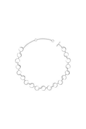 Lucy Quartermaine Luna Necklace in Sterling Silver at Nordstrom