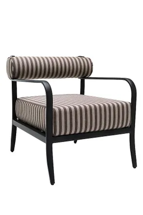 Anthropologie Ashley Childers Antibes Indoor/Outdoor Accent Chair