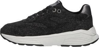 Xsensible Liberty Lage Sneakers - Dames - Sneakers - Zwart - 39 EU - Schoenen