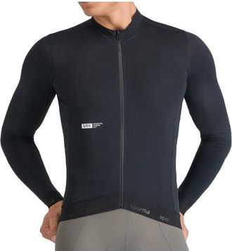 Sportful SRK Jersey Long Sleeves Velotrikot f&uuml;r Herren | schwarz