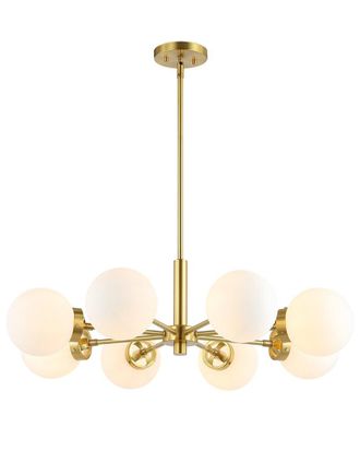 Safavieh Prosie 8-Light 32In Chandelier
