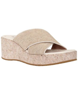 Donald J Pliner Jocelyn fabric Sandal