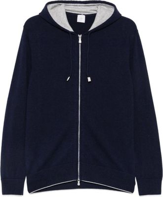 Eleventy Uomo, Felpe, Blu, XL, new