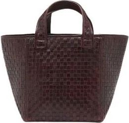 Bellerose Kub 12L M1035 Tote Bag - Dames - Shoppers - Bruin - ONE Size - Tassen