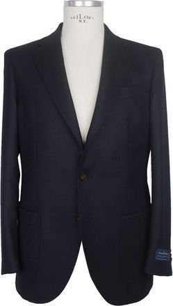 Made in Italy Wool Blazer