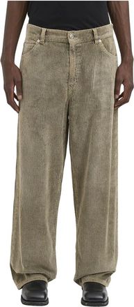 Our Legacy Pantaloni Vast Cut - - Trousers - Uomo - Beige - W29