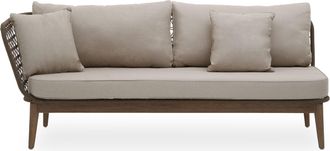 Premier Housewares Opus Longue, Dense Foam Padding