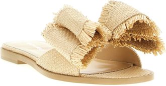 Mach & Mach Sandal - Cream