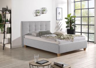 Maintal Polsterbett inklusive Bettkasten