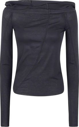 Thom Krom Blouse Long Sleeves