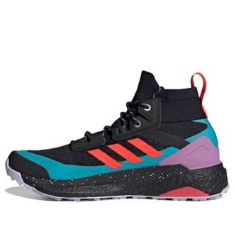 adidas (WMNS) adidas Terrex Free Hiker Black Purple Tint FV6892