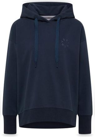 Elbsand Leah Hoodie f&uuml;r Damen | blau