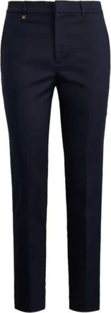 Ralph Lauren Mujer, Pantalones, Azul, Talla: L