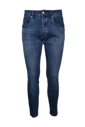 Don the Fuller Straight Fit Jeans - Blue