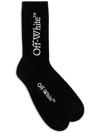 Off-white Bksh Mid Socks